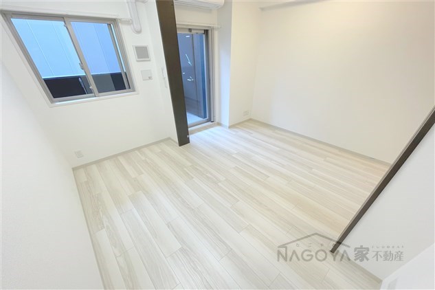 エステムコート名古屋鶴舞Ⅱレアーヴ ベッドルーム