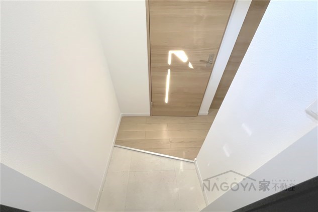 ルシエル吹上 玄関