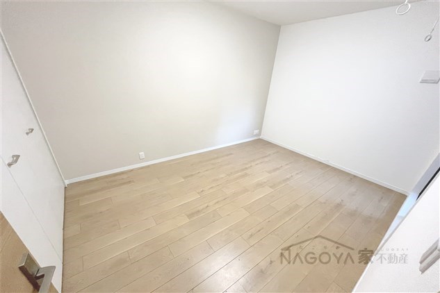 ルシエル吹上 ベッドルーム