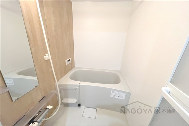 ルシエル吹上 風呂画像