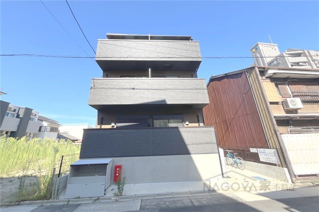 ルシエル吹上 その他外観3