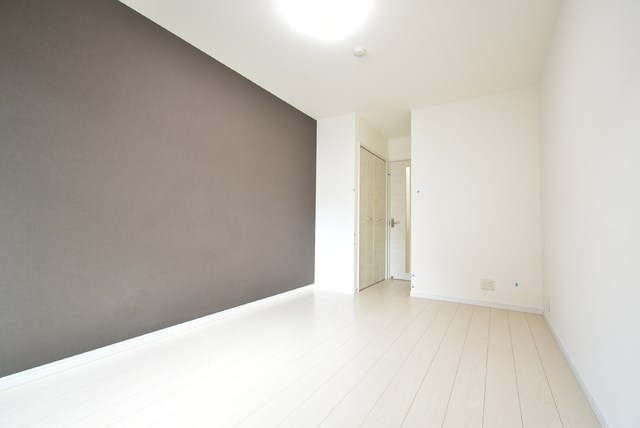 ルシエル吹上 ベッドルーム