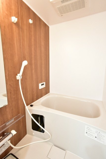 ルシエル吹上 風呂画像