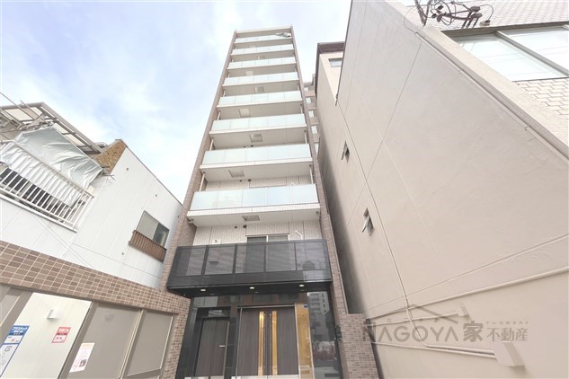 ディアレイシャス大須赤門通本町 外観写真