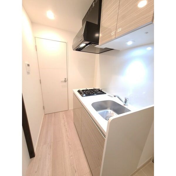 ディアレイシャス大須赤門通本町 キッチン