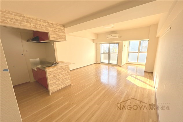 グランシャリオ リビング