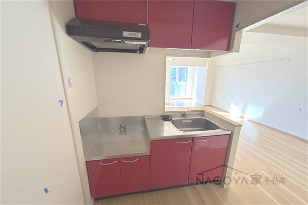 グランシャリオ キッチン