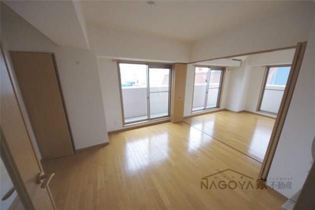 La Douceur新栄 リビング