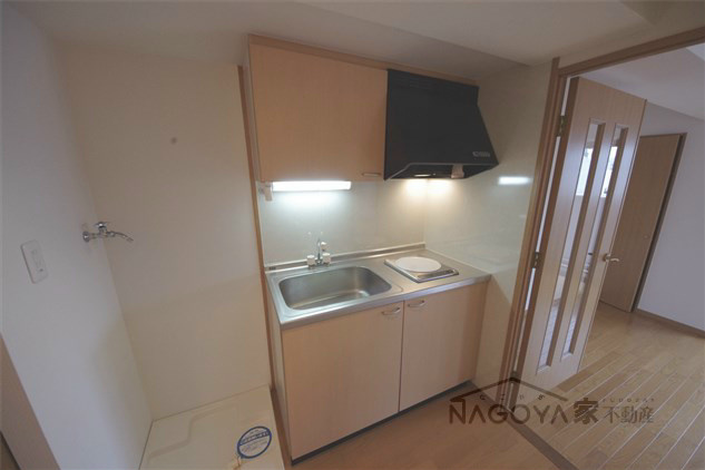 La Douceur新栄 キッチン