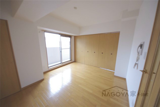 La Douceur新栄 ベッドルーム