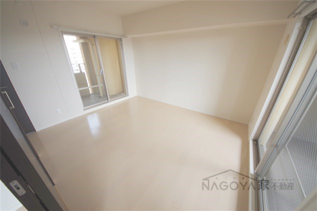 ベレーサ鶴舞公園 ベッドルーム