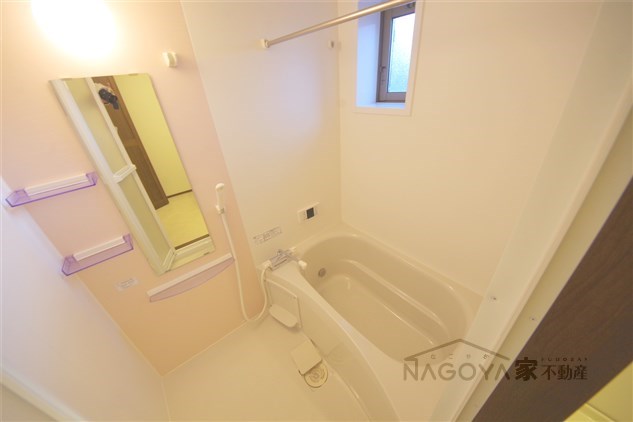 LUCEⅡ 風呂画像