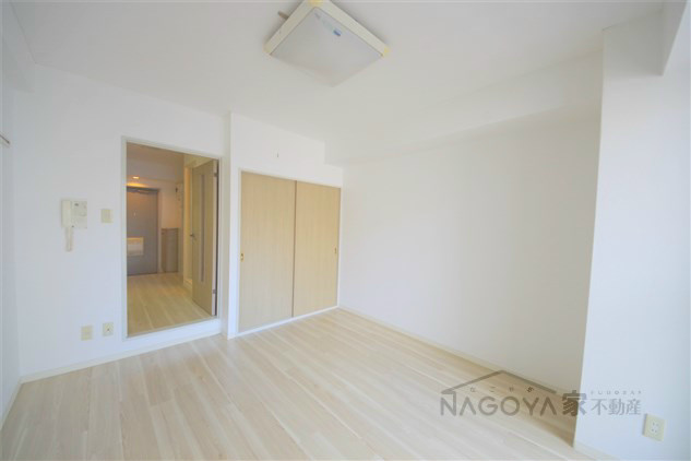 ISM泉 ベッドルーム