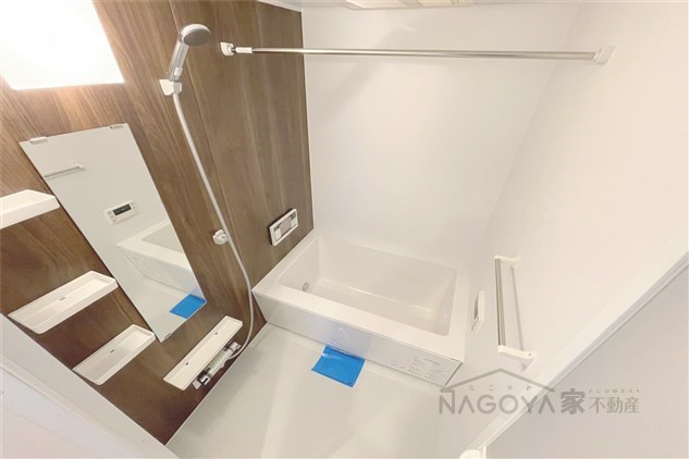 SPAZIO METALLO 風呂画像