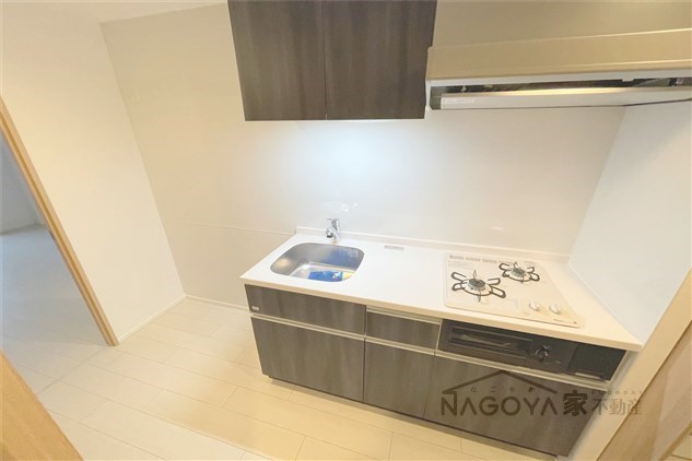 SPAZIO METALLO キッチン