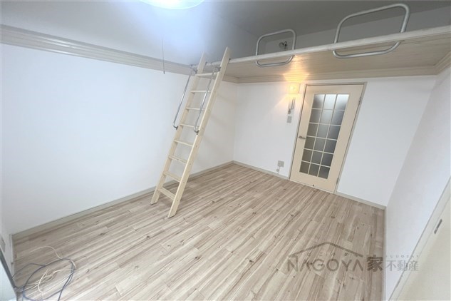 ACT川名 リビング