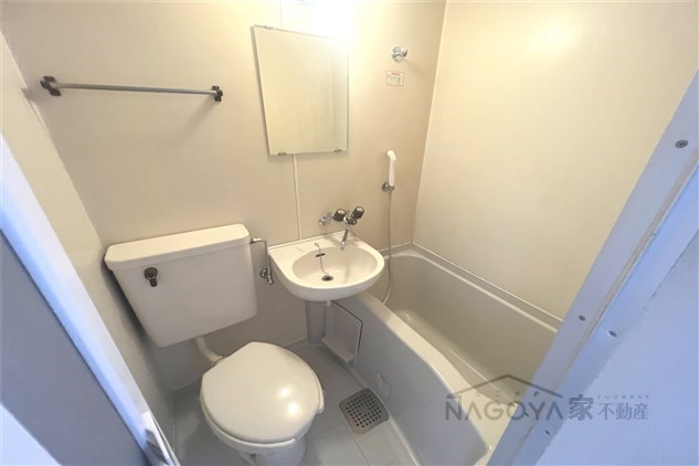 ACT川名 風呂画像