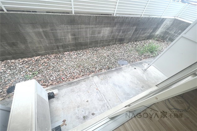 ACT川名 ベランダ