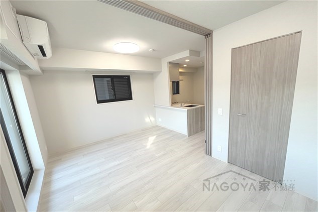 デュオフラッツ栄 ベッドルーム