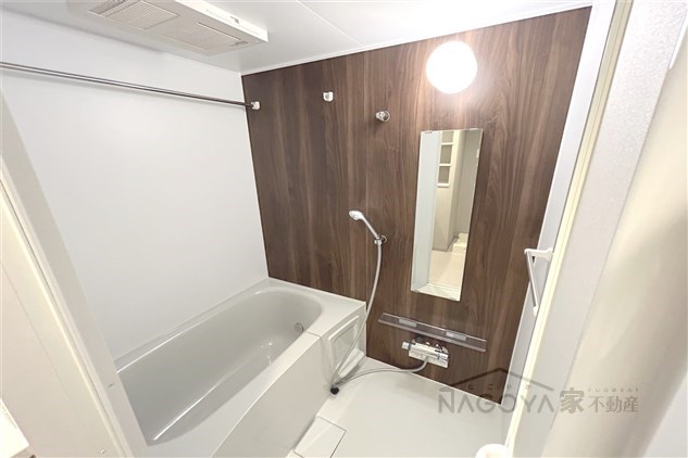 デュオフラッツ栄 風呂画像