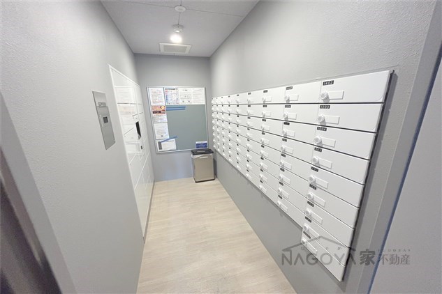 デュオフラッツ栄 その他共有部分