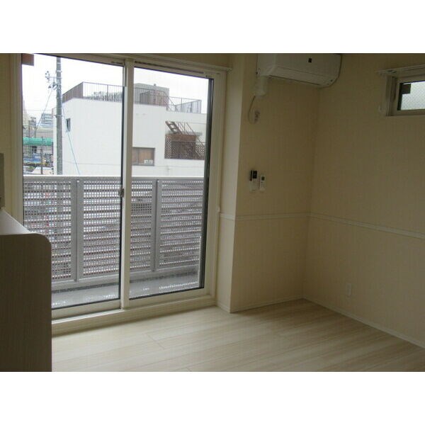 D-room名駅E棟 ベッドルーム
