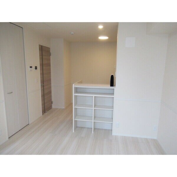 D-room名駅B棟 リビング