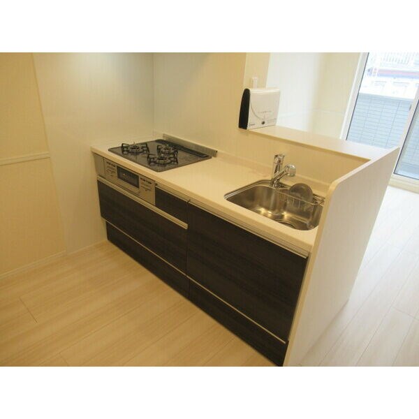 D-room名駅B棟 キッチン