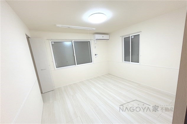 D-room名駅B棟 ベッドルーム
