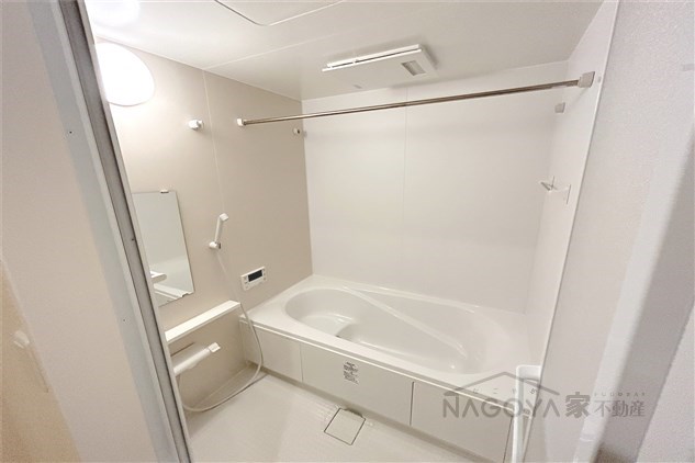 D-room名駅B棟 風呂画像