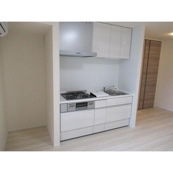 エル・スール青葉 キッチン