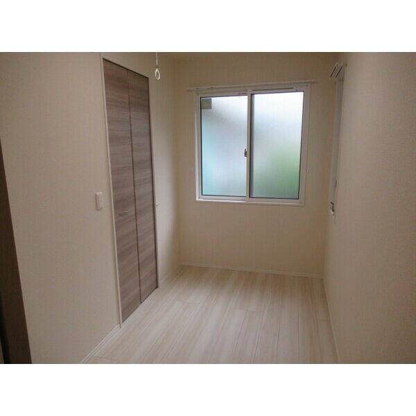 エル・スール青葉 ベッドルーム