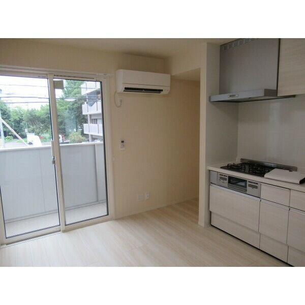 エル・スール青葉 ベランダ