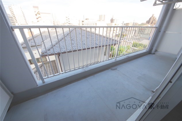 アーバン佐々木３６ ベランダ