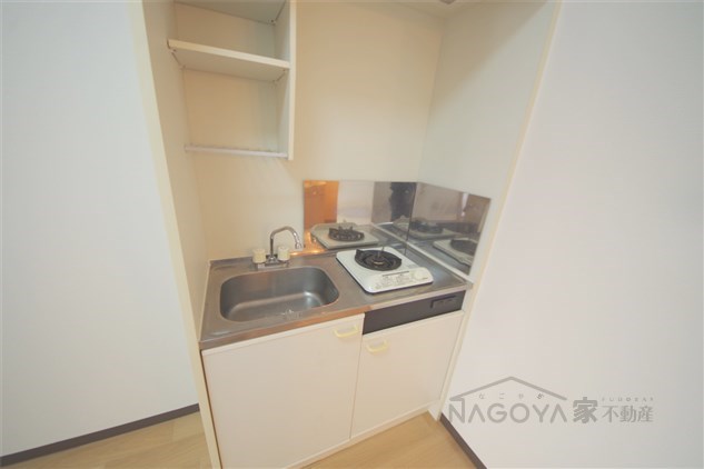 メゾン田代本通 キッチン