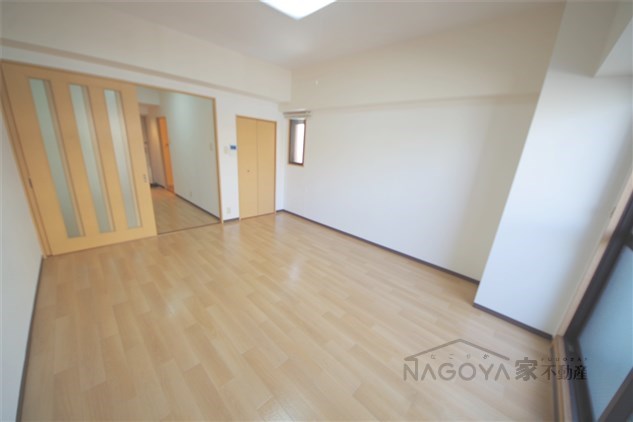 メゾン田代本通 ベッドルーム