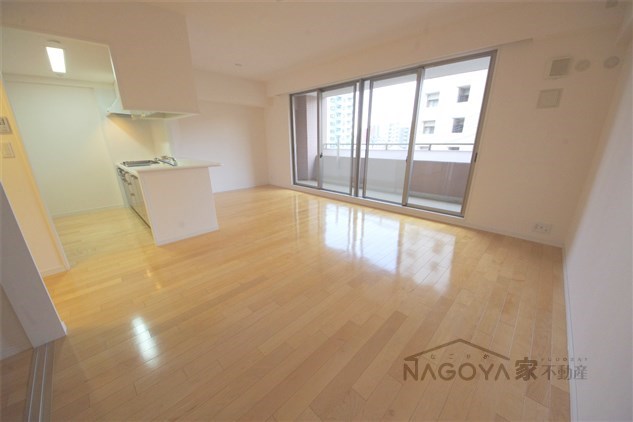 エスティメゾン東白壁 リビング