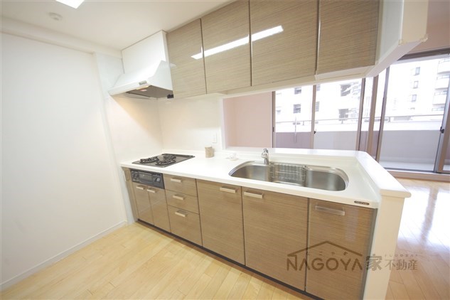 エスティメゾン東白壁 キッチン