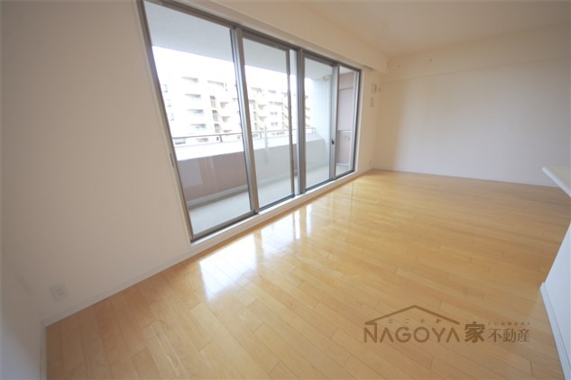 エスティメゾン東白壁 ベランダ