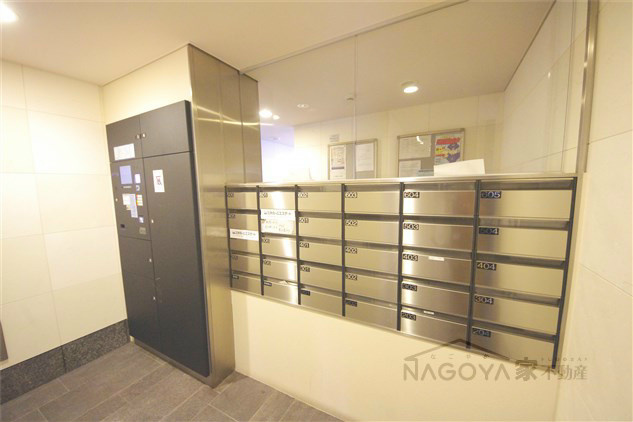 東山公園レジデンス その他外観3