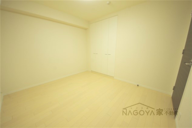 東山公園レジデンス ベッドルーム