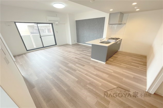 LiveFlat吹上 リビング