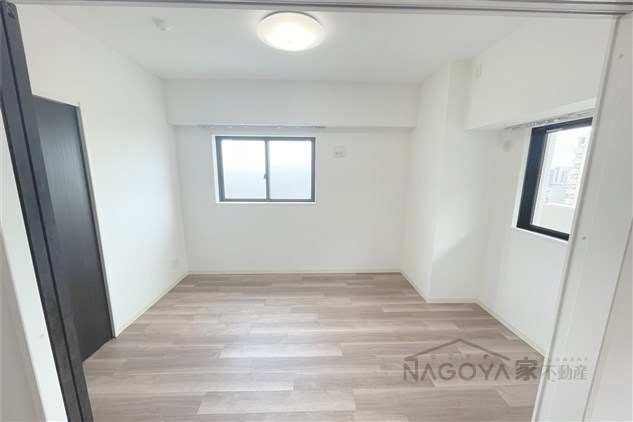 LiveFlat吹上 ベッドルーム