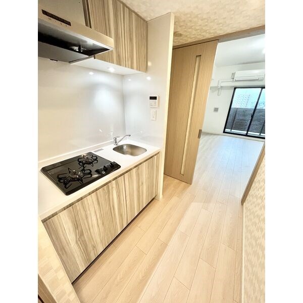 S-RESIDENCE金山West キッチン