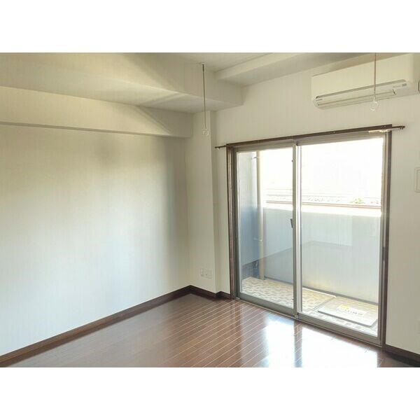 FRENCIA NOIE名駅 ベランダ