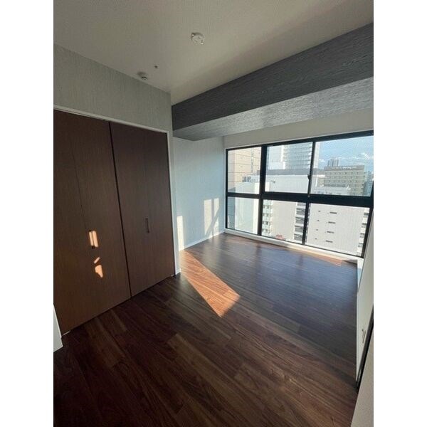さくらHills NISHIKI Platinum Residence ベッドルーム