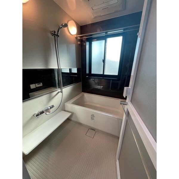 さくらHills NISHIKI Platinum Residence 風呂画像
