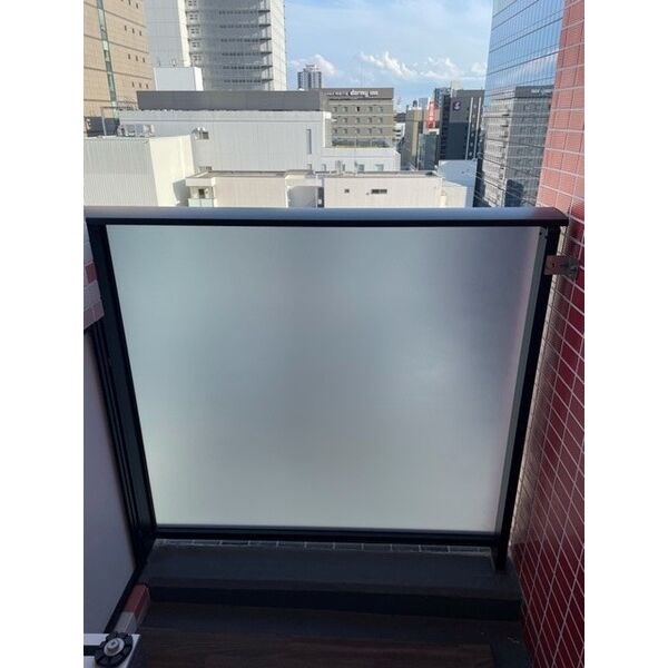 さくらHills NISHIKI Platinum Residence ベランダ