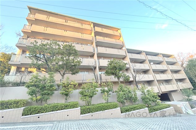 ルミナス山手 外観写真