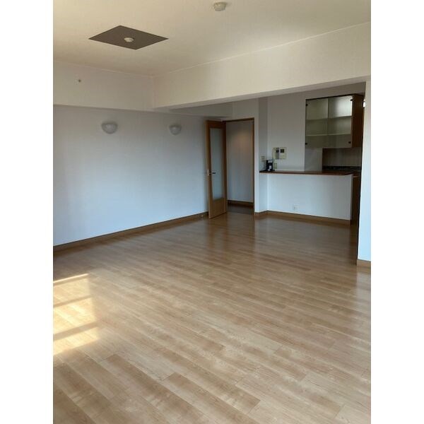 ルミナス山手 ベッドルーム